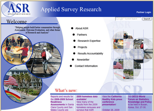 Applied Survey