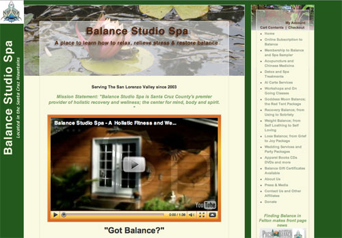 Balance Studio