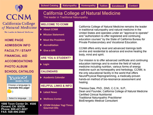 CCONM