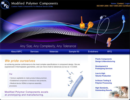 Modified Polymer