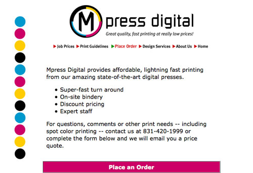 Mpress Digital