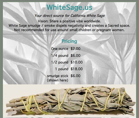 White Sage