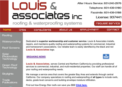 Louis & Associates