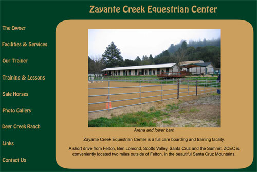 Zayante Creek